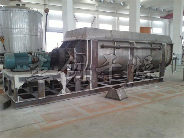 JYG系列空心槳葉干燥機(jī)